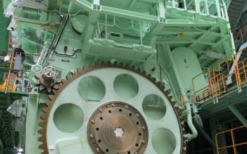 LNG Engine